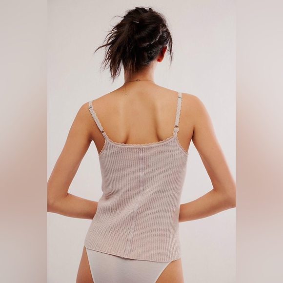 Free People Knit Cami - Picture 8 of 9